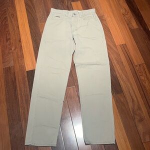 Calvin Klein Size 7 Khakis